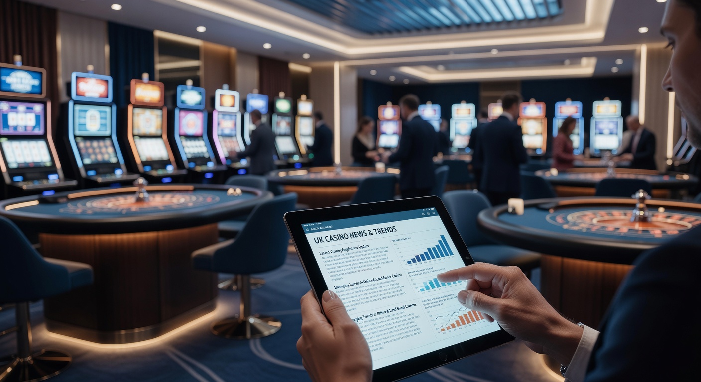 UK Gambling Commission executive discussing crypto integration at industry event, highlighting regulatory review amid rising crypto use in gambling