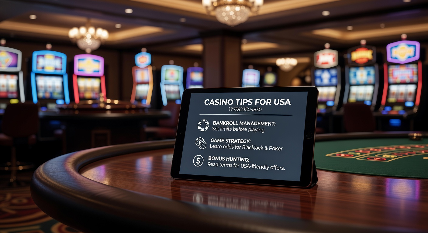Close-up of a blackjack table with cards dealt, chips stacked, and players focused amid casino ambiance