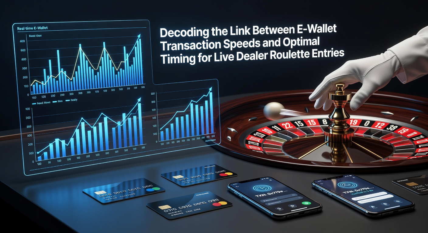 Diagram showing e-wallet transaction flow into live dealer roulette betting interface with timing indicators