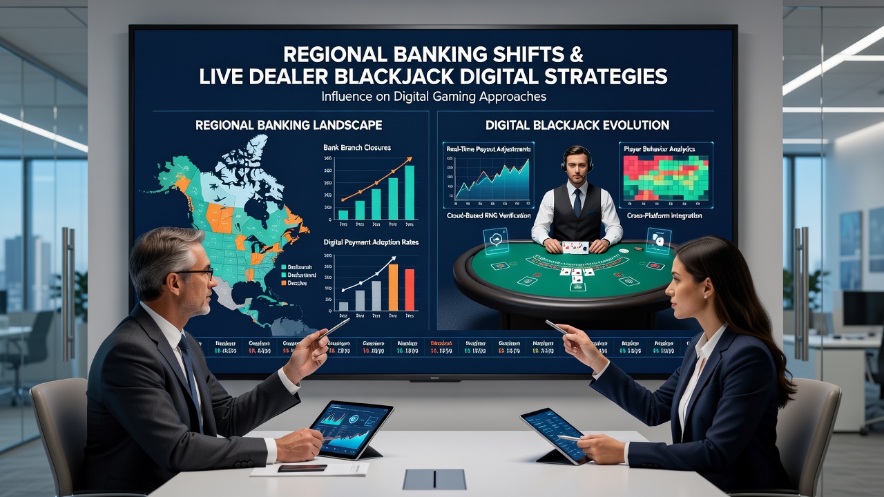 Live dealer blackjack table interface showing payment confirmation and regional options