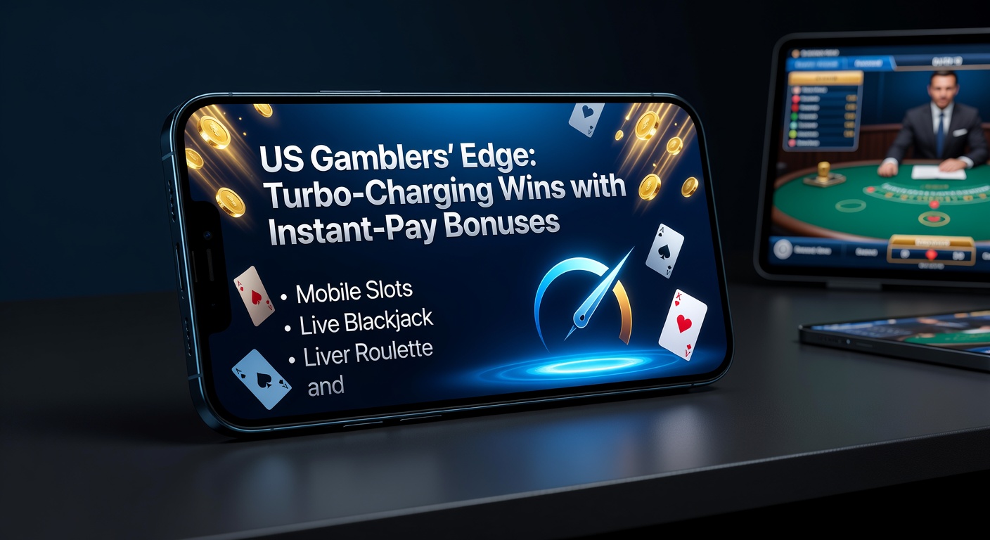 Live blackjack table on mobile with instant-pay bonus overlay and dealer dealing cards in real-time action